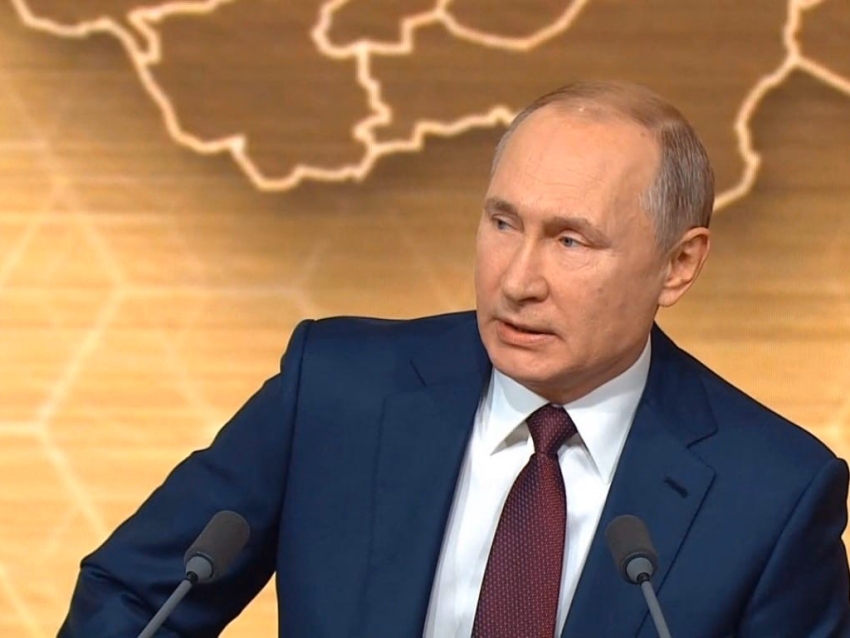 Владимир Путин: «Нужно активнее использовать лизинг в сельском хозяйстве»  